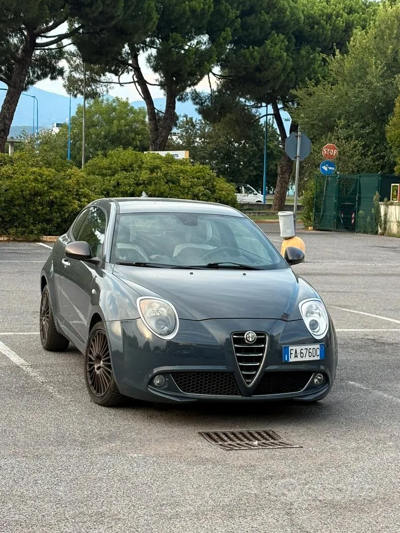 Alfa Romeo Mito