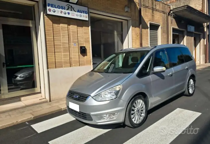 Ford Galaxy