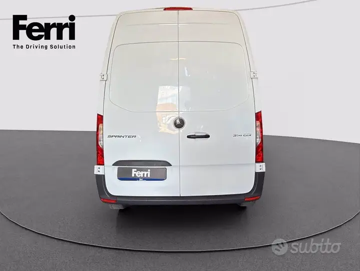 Mercedes-Benz Sprinter 2020 photo 5