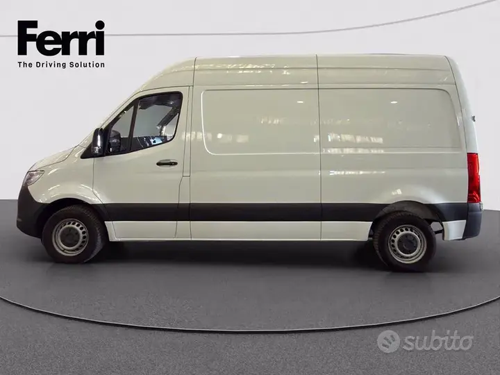Mercedes-Benz Sprinter 2020 photo 3