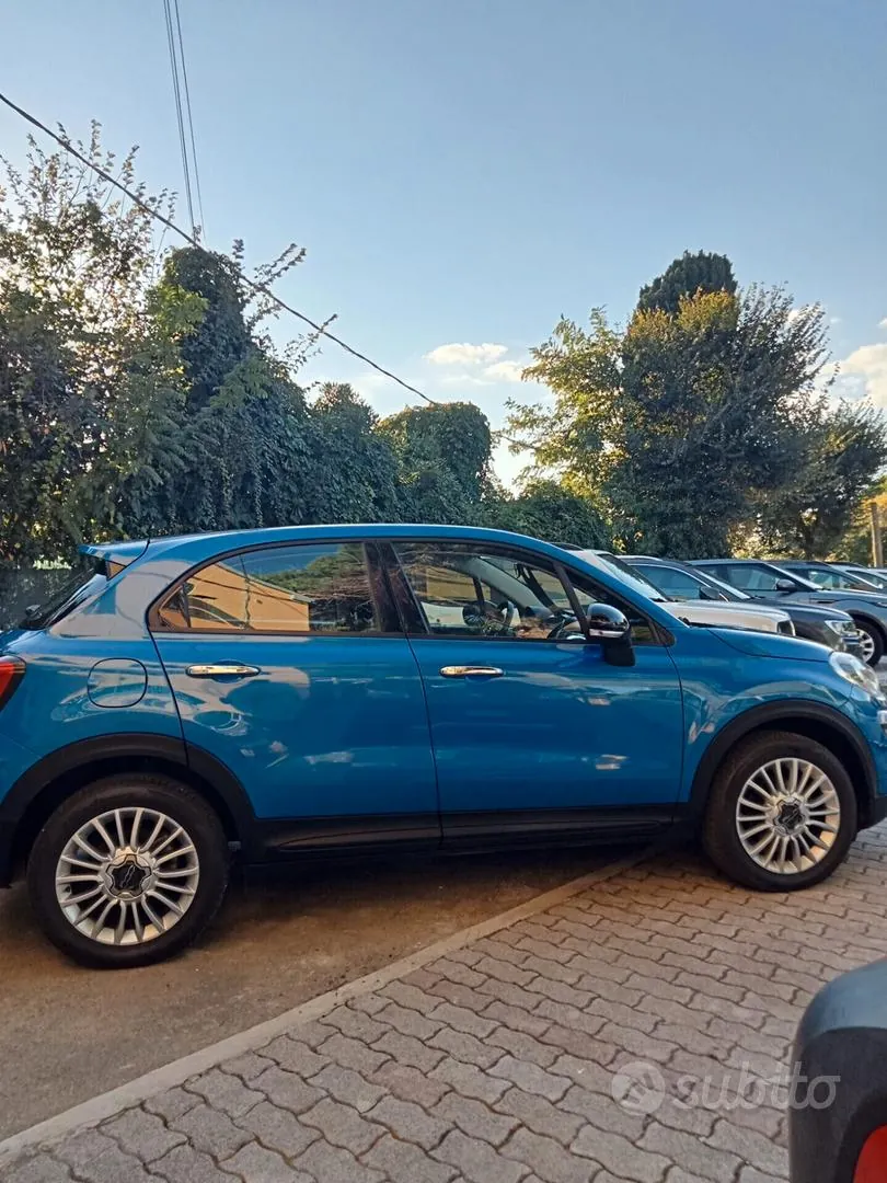 Fiat 500X 2020 photo 4