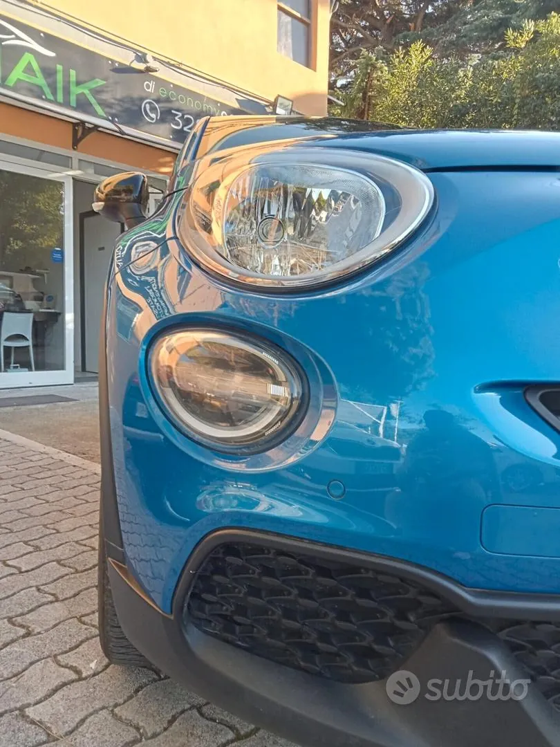 Fiat 500X 2020 photo 2