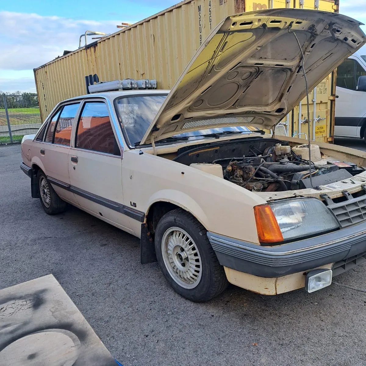 Opel Rekord