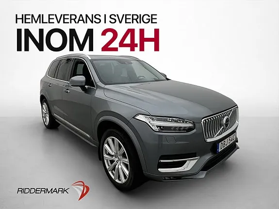 Volvo Xc90 2020 photo 3