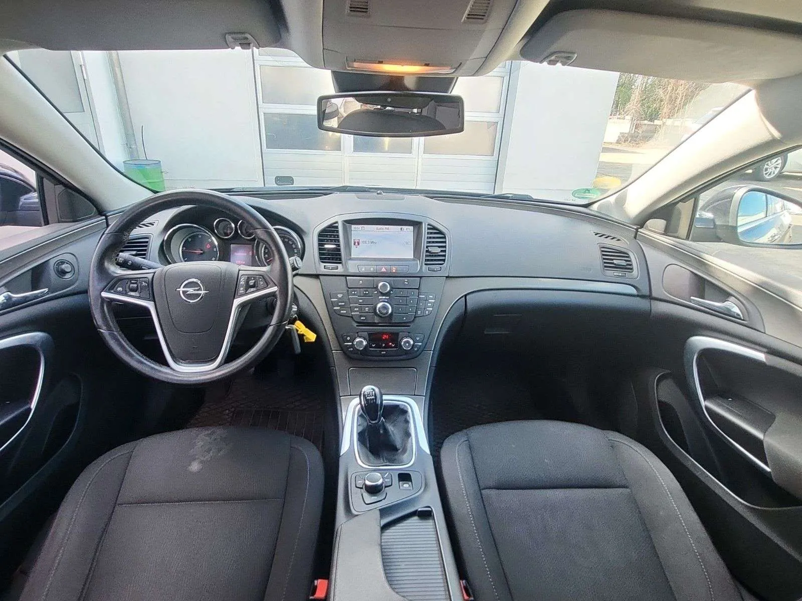 Opel Insignia 2009 photo 5