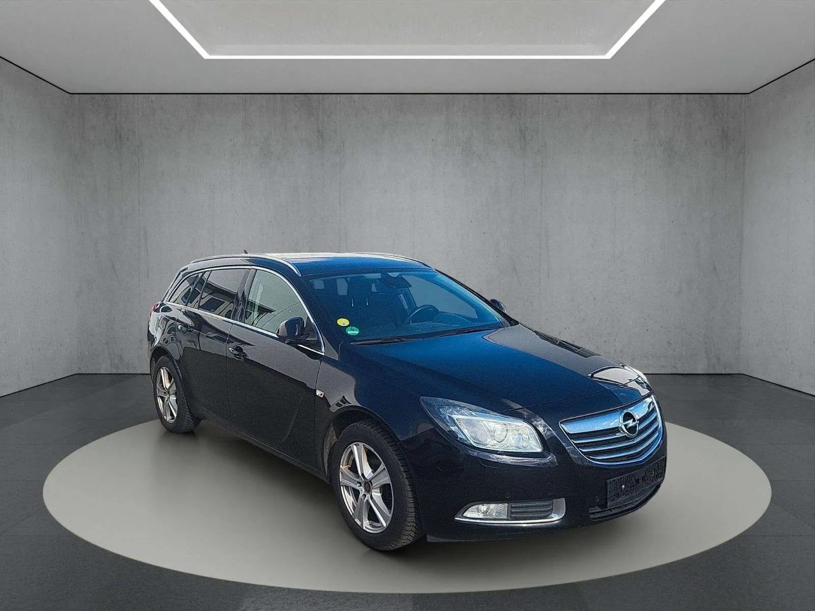 Opel Insignia 2009 photo 3