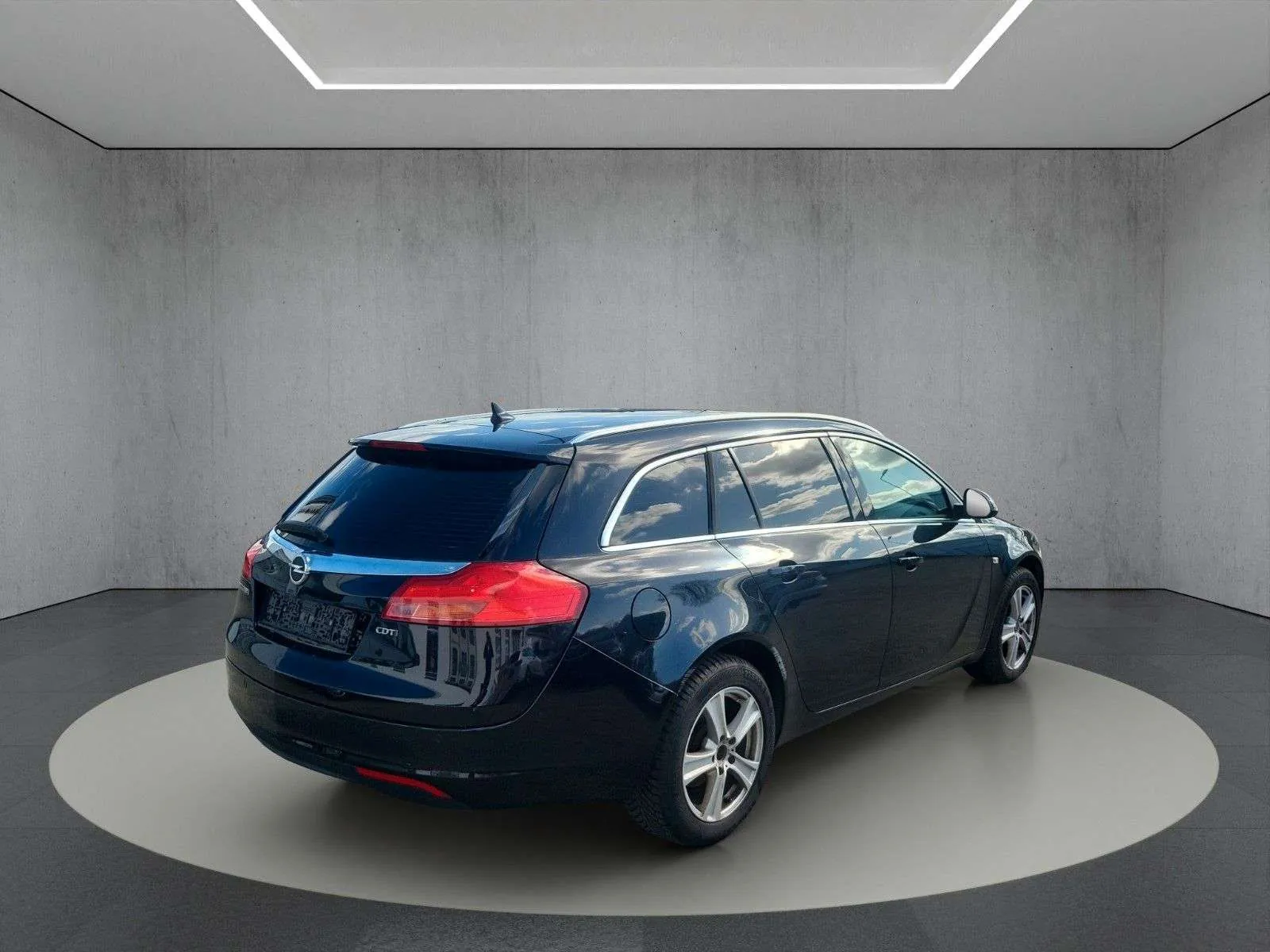 Opel Insignia 2009 photo 2