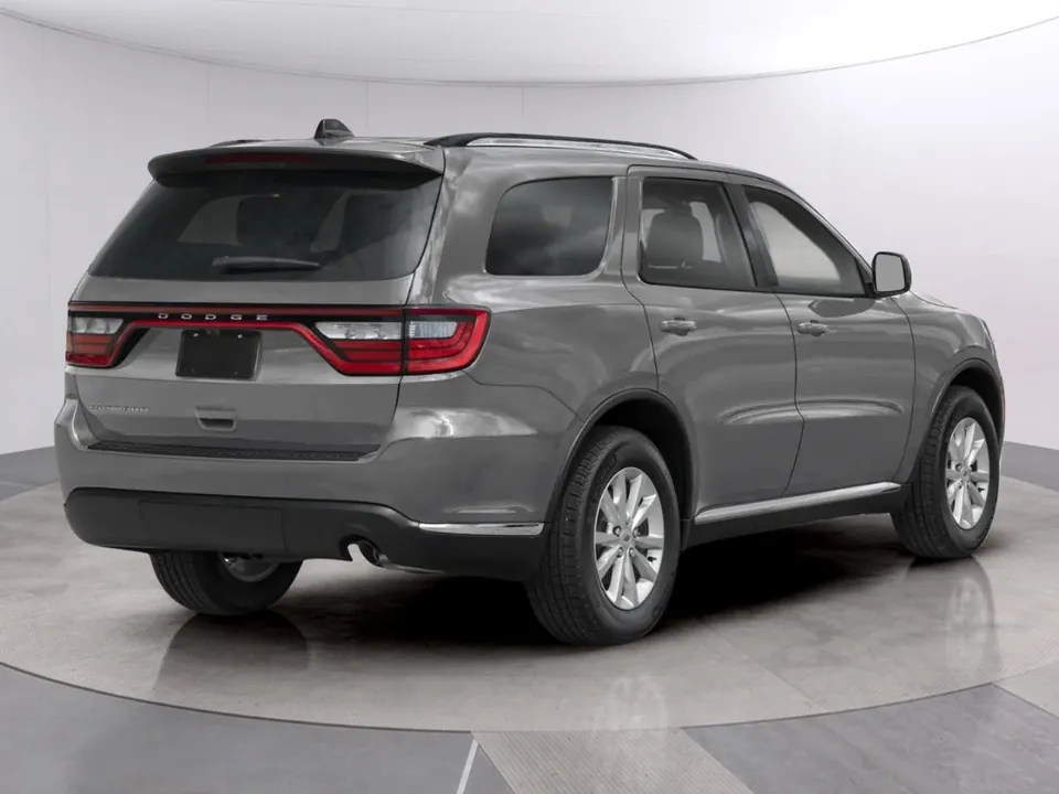 Dodge Durango 2027 photo 2