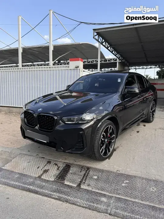 BMW X4 M40I