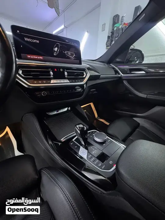 BMW X4 M40I 2023 photo 4