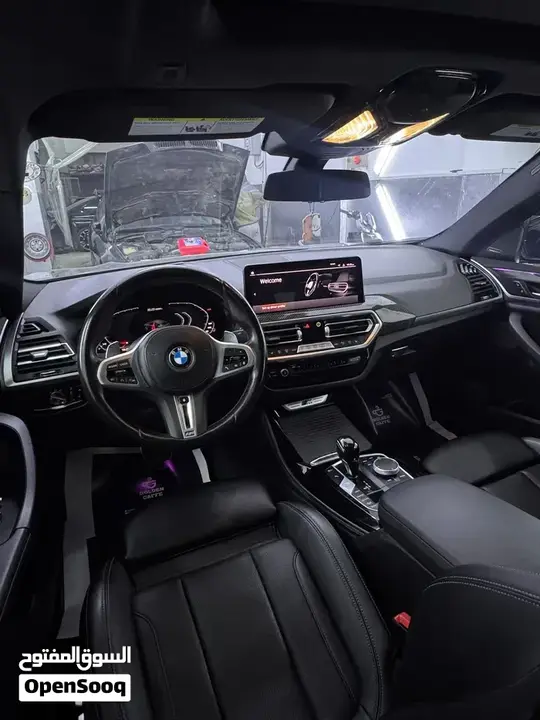 BMW X4 M40I 2023 photo 2