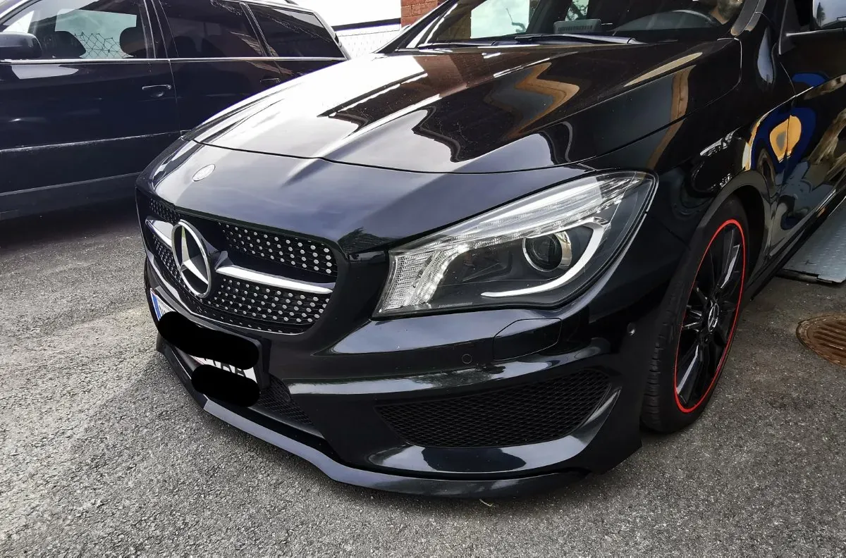 Mercedes-Benz Cla-Class 2015 photo 3