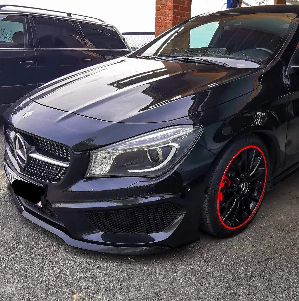 Mercedes-Benz Cla-Class 2015 photo 2