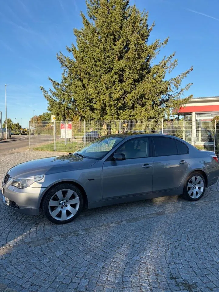 BMW 525I E60