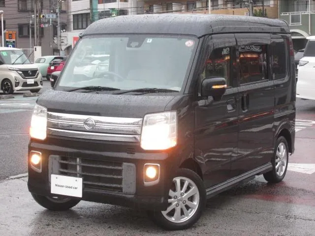 Nissan Nv100 Clipper Rio
