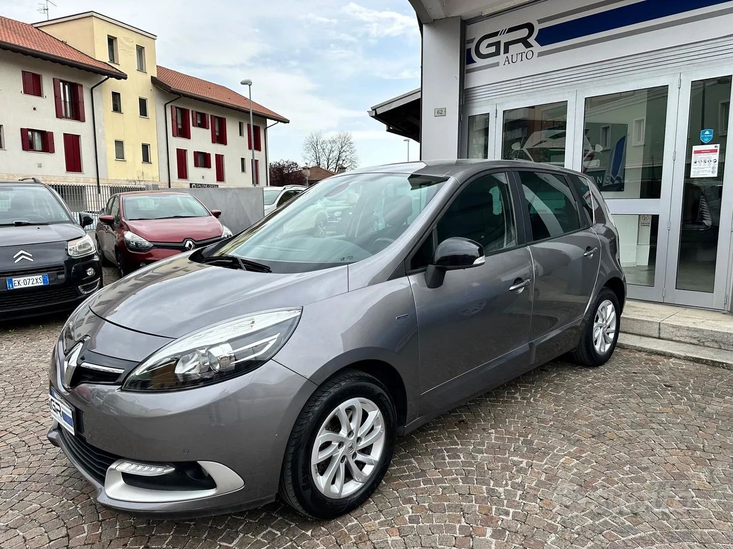 Renault Scenic