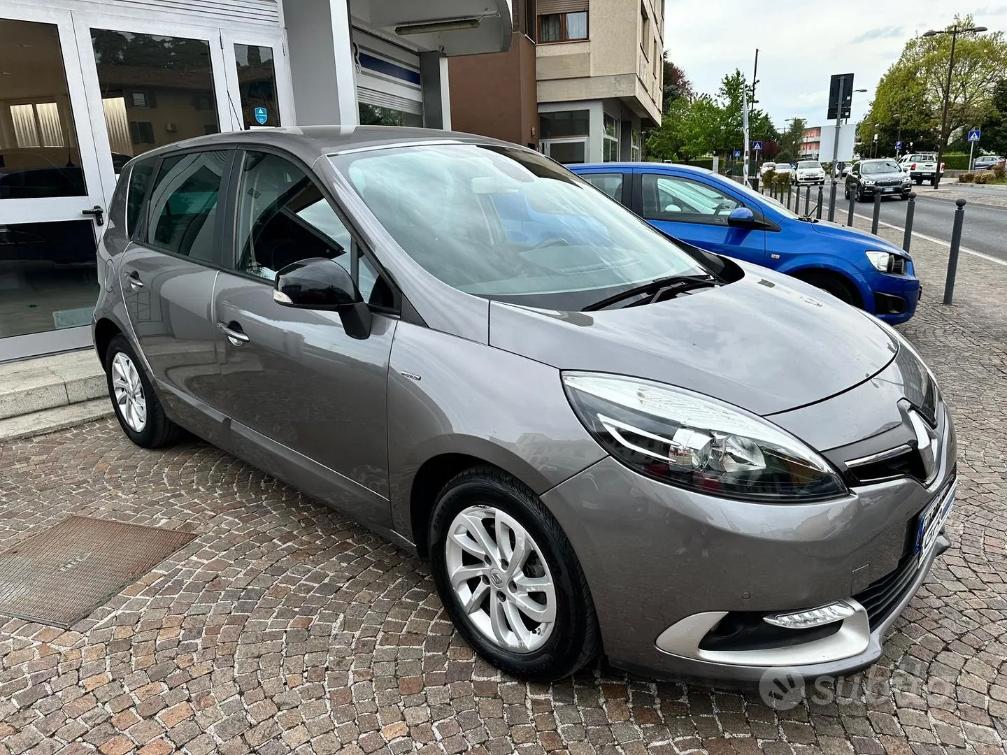 Renault Scenic 2016 photo 3