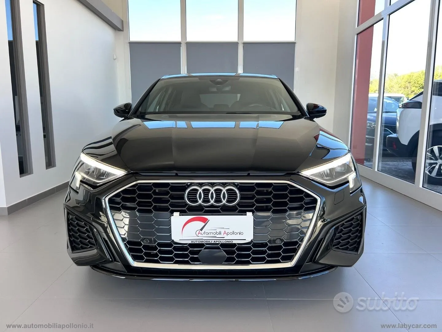 Audi A3 2023 photo 5