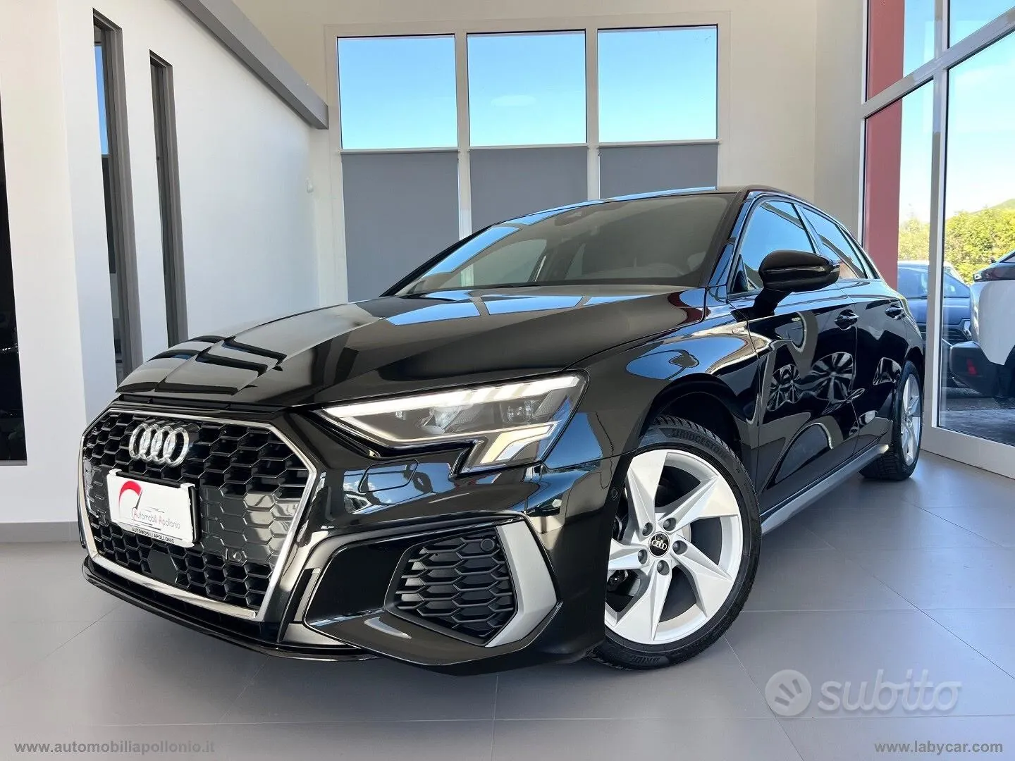 Audi A3 2023 photo 2