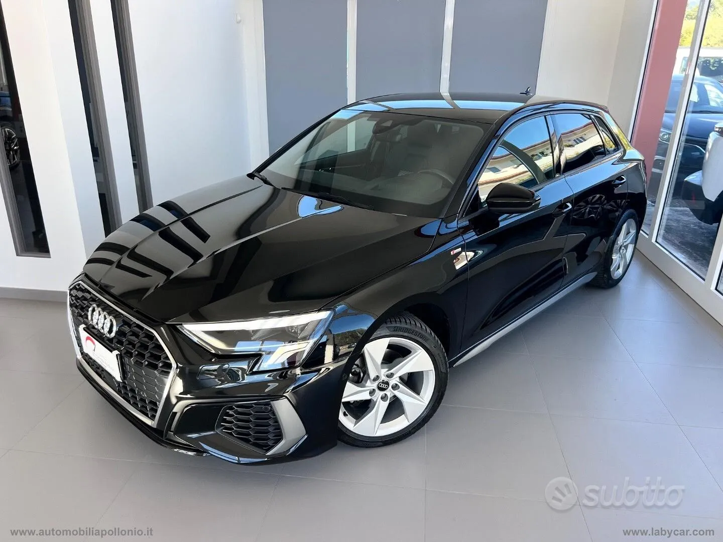 Audi A3 2023 photo 3