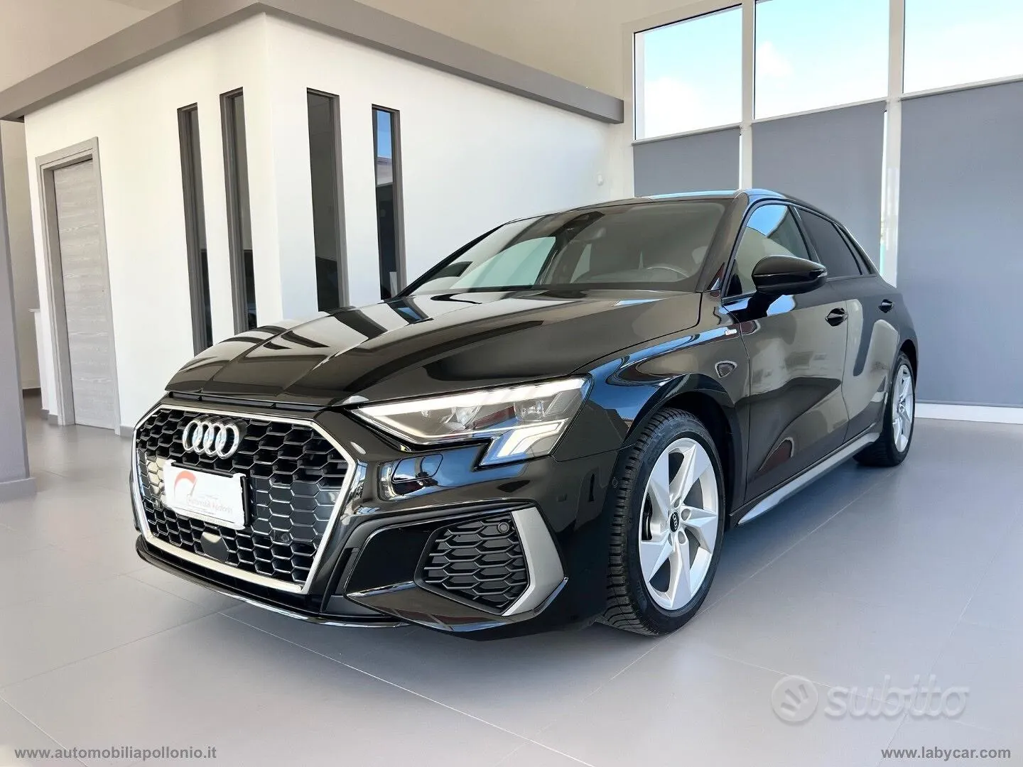 Audi A3 2023 photo 4