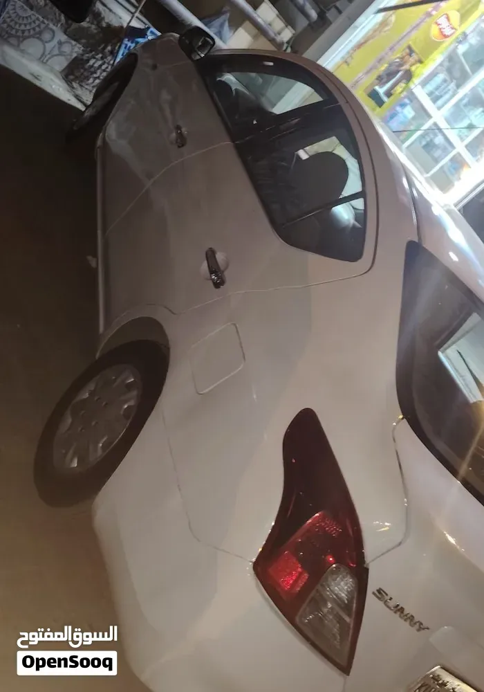 Nissan Sunny