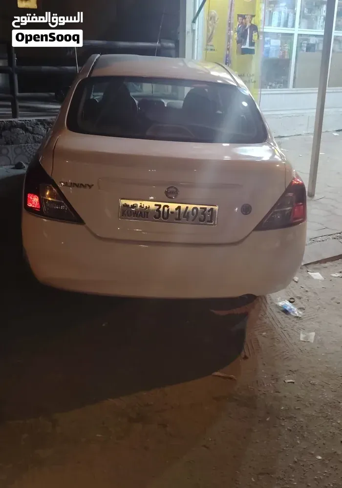 Nissan Sunny 2014 photo 3