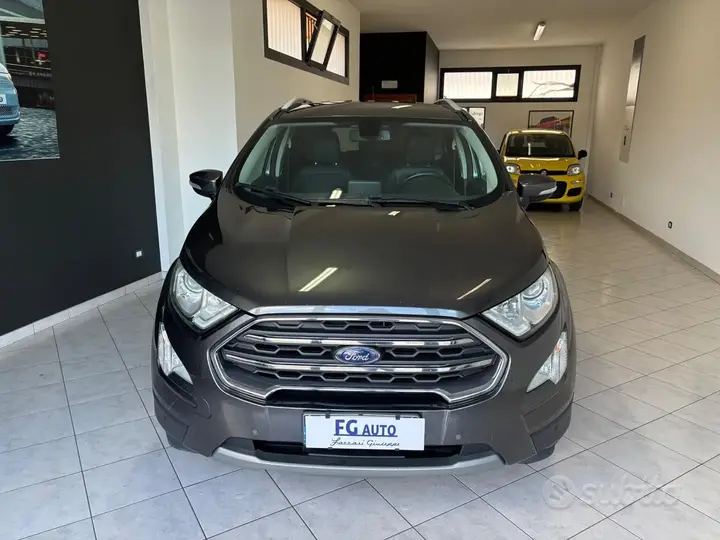 Ford Ecosport