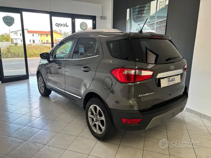 Ford Ecosport 2019 photo 5