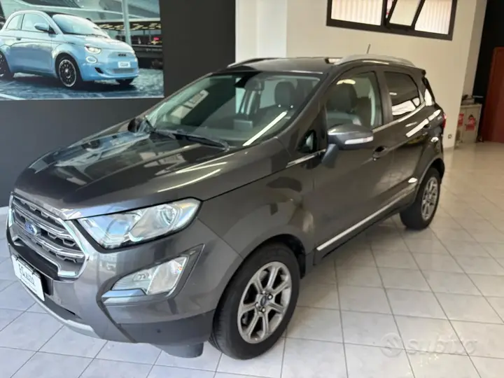Ford Ecosport 2019 photo 3