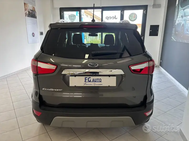 Ford Ecosport 2019 photo 4