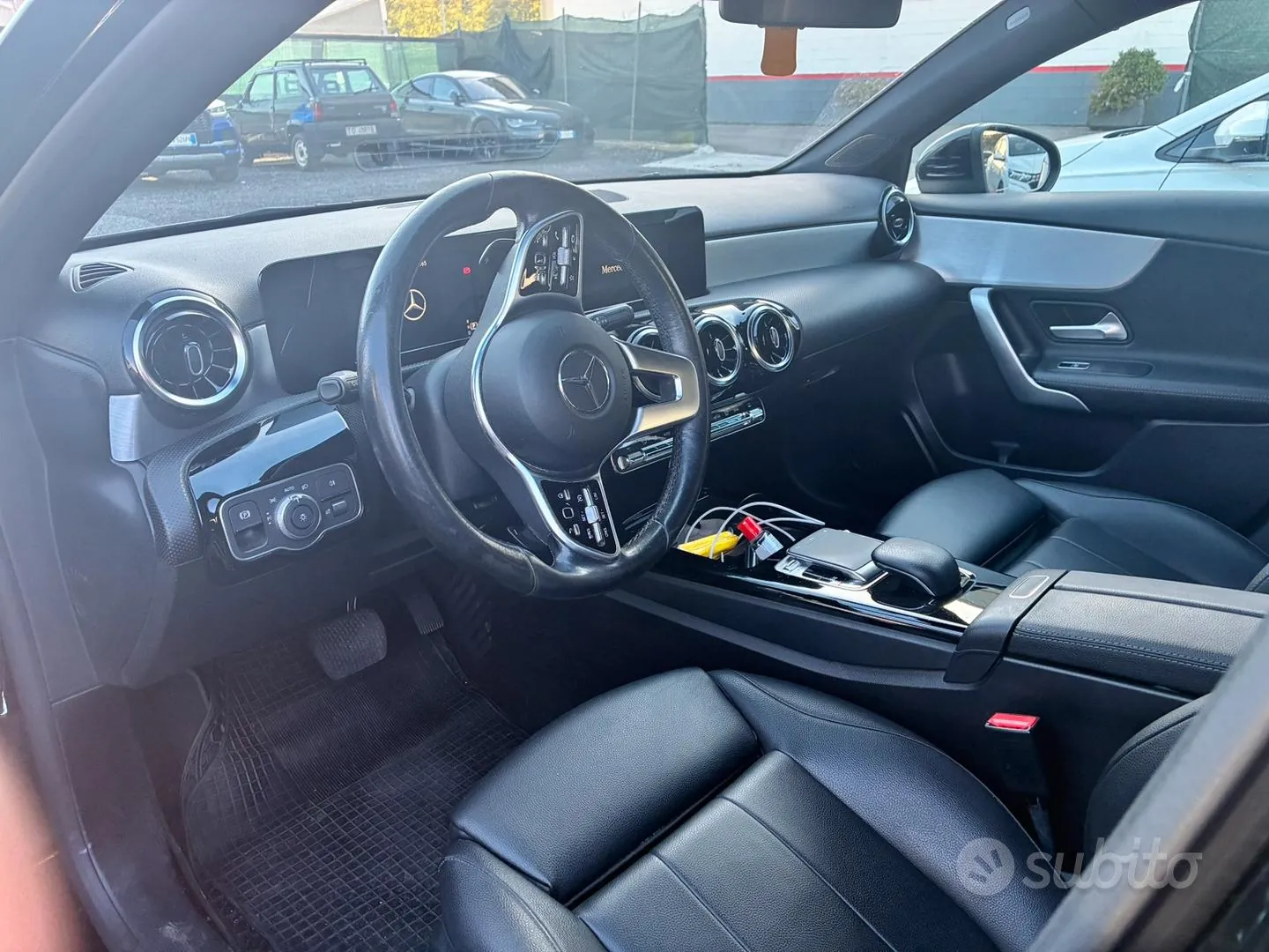 Mercedes-Benz C-Class 2018 photo 5