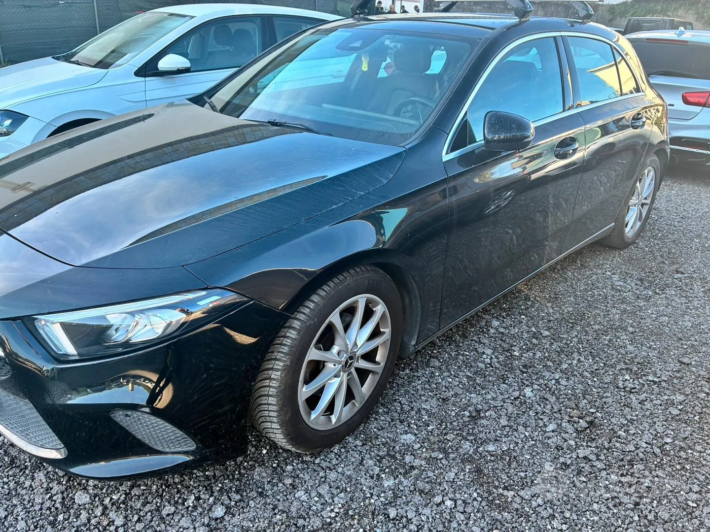 Mercedes-Benz C-Class 2018 photo 2