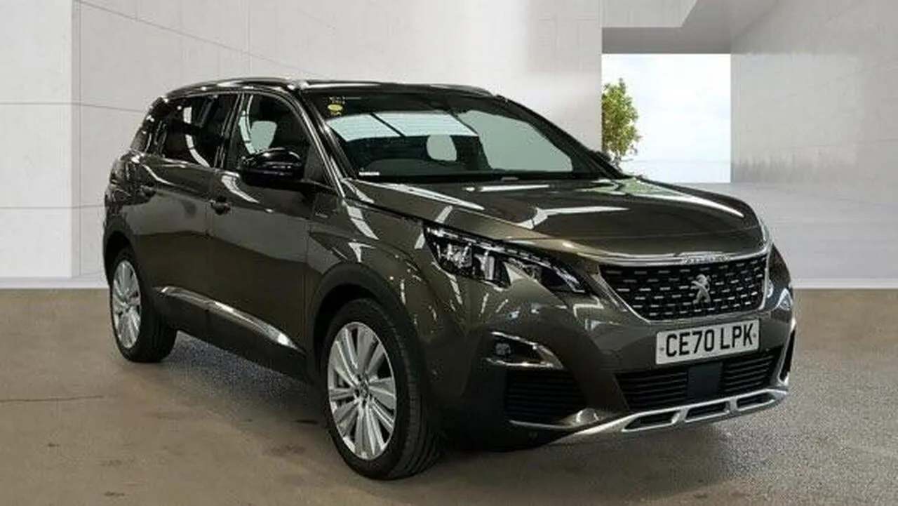 Peugeot 5008