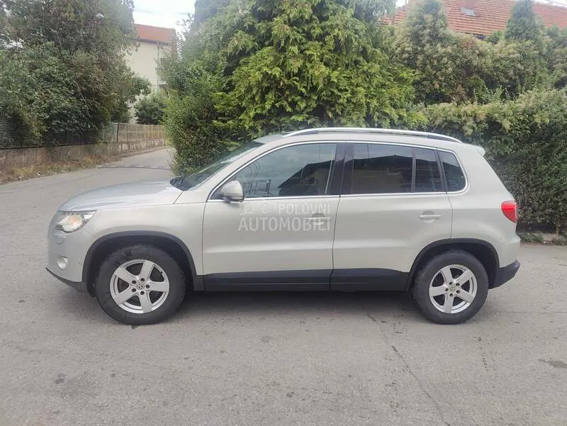 Volkswagen Tiguan 2008 photo 3