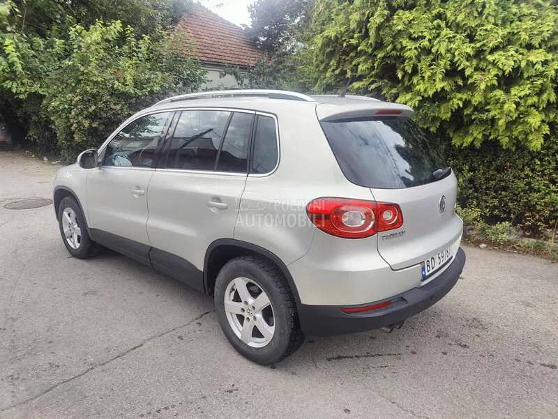 Volkswagen Tiguan 2008 photo 4