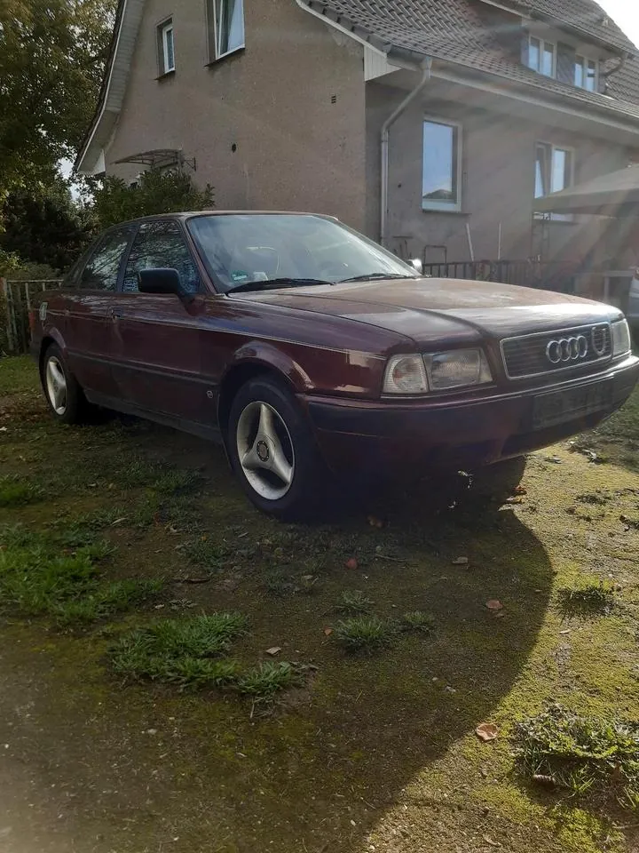 Audi 80 B4