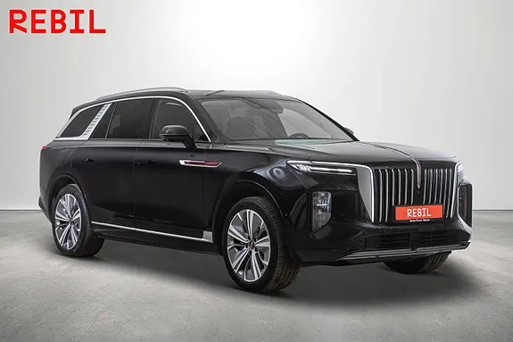 Hongqi E-Hs9 2022 photo 4