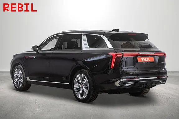 Hongqi E-Hs9 2022 photo 5