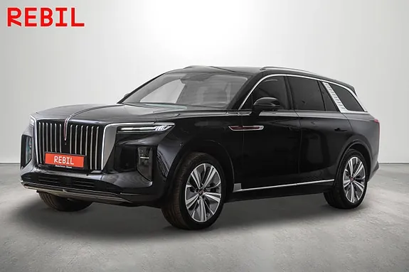 Hongqi E-Hs9