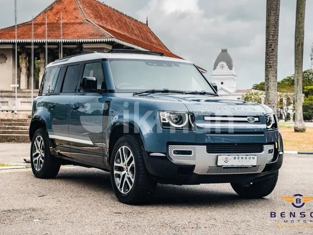 Land Rover Defender 2024 photo 4