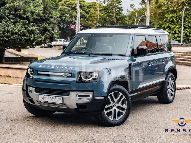 Land Rover Defender 2024 photo 5