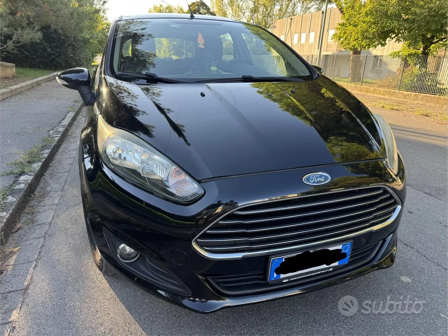 Ford Fiesta 2015 photo 4