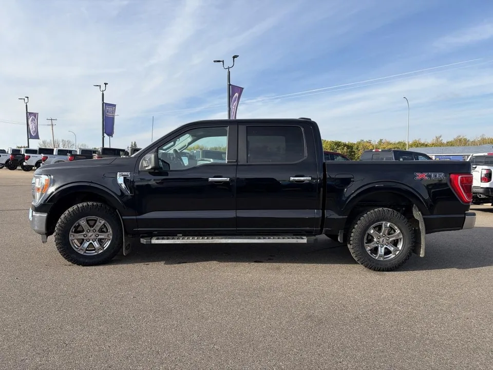 Ford F-150 2022 photo 3