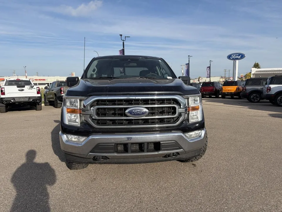 Ford F-150 2022 photo 2
