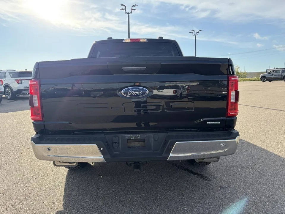 Ford F-150 2022 photo 4