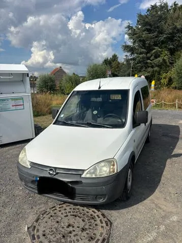 Opel Combo