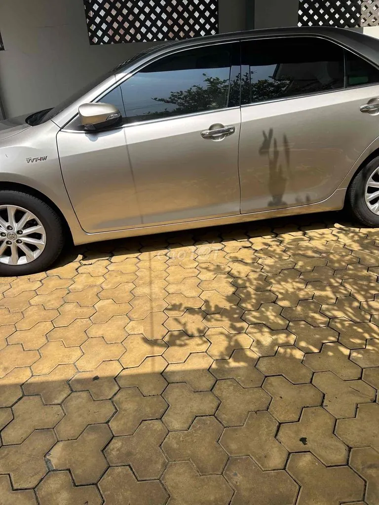 Toyota Camry 2016 photo 2