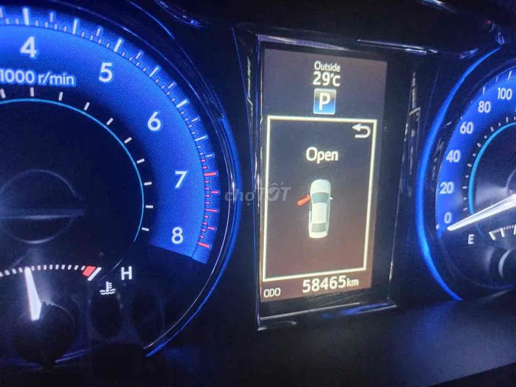 Toyota Camry 2016 photo 4