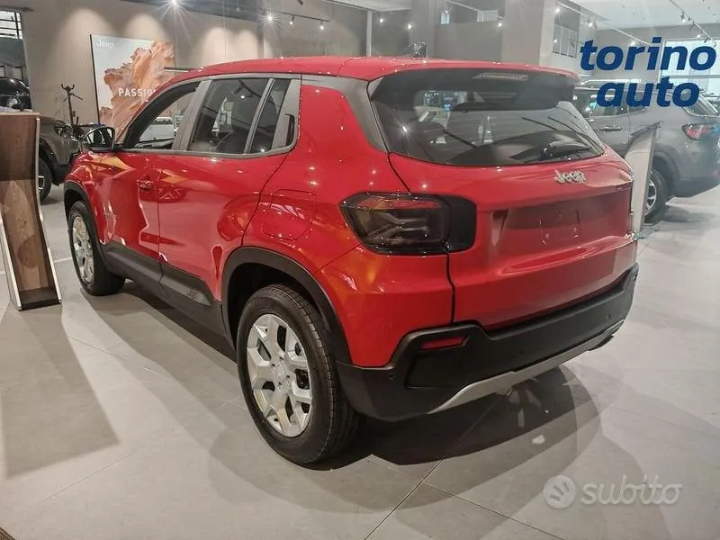 Jeep Avenger 2026 photo 4